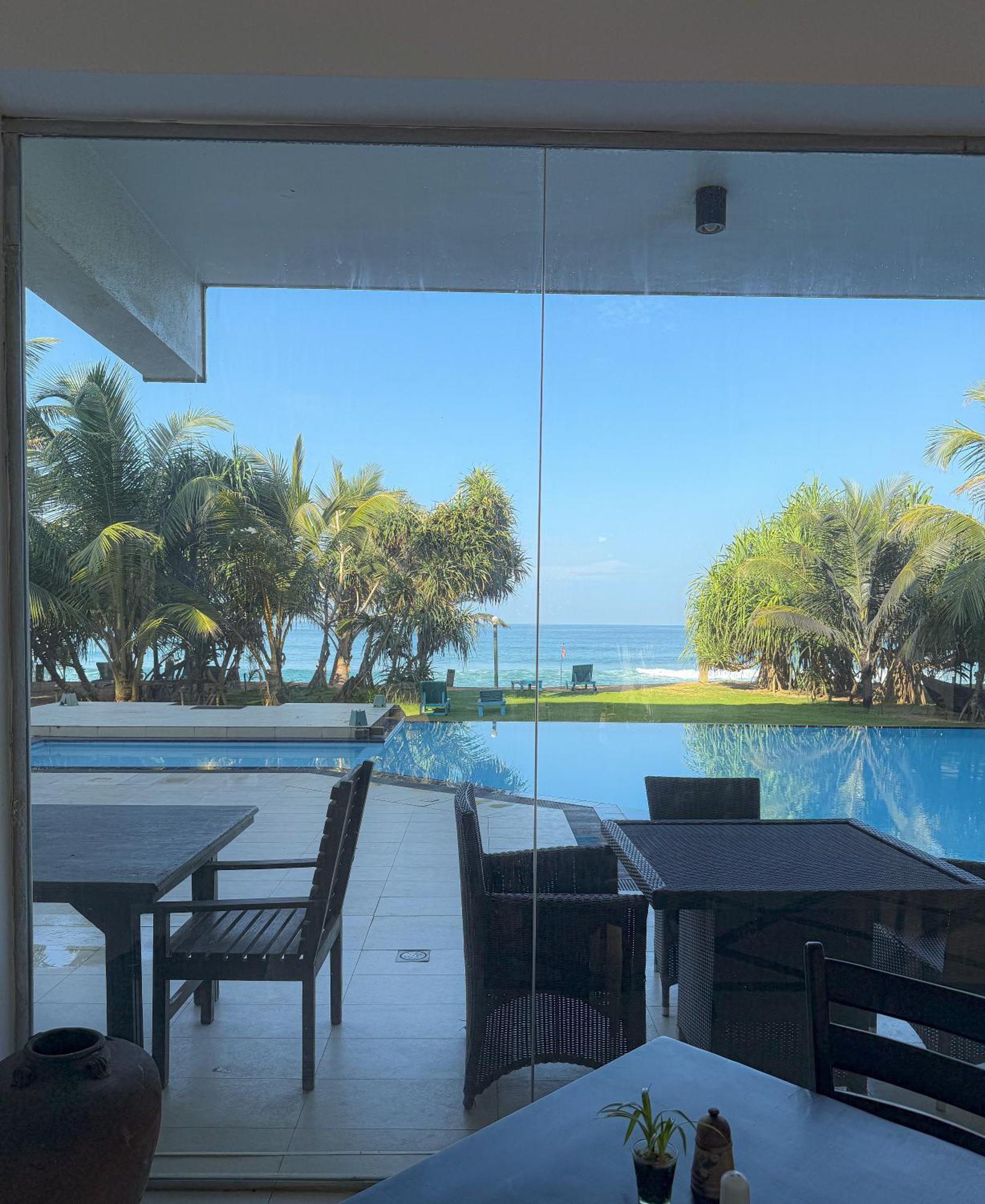 Serendib Beach Hotel Bentota Luaran gambar