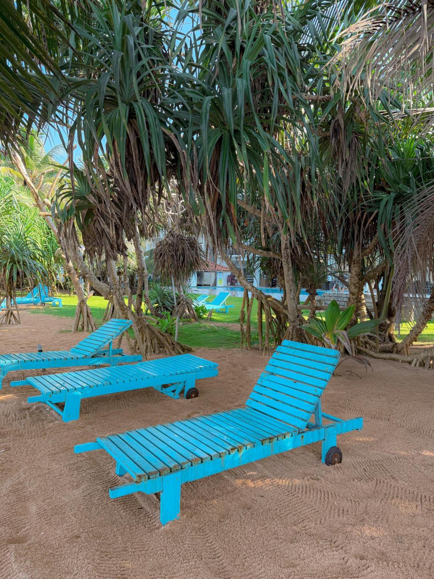 Serendib Beach Hotel Bentota Luaran gambar