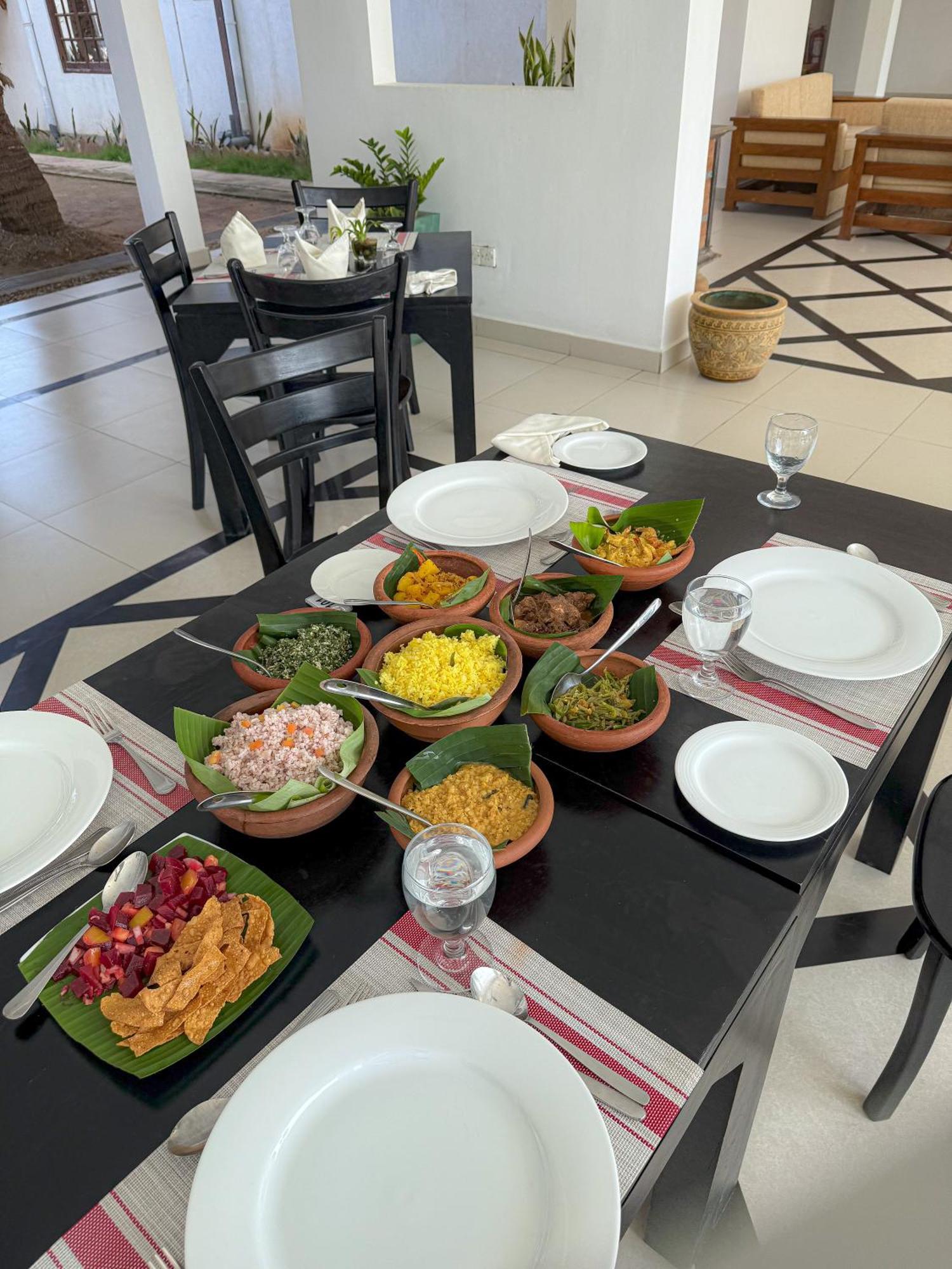Serendib Beach Hotel Bentota Luaran gambar