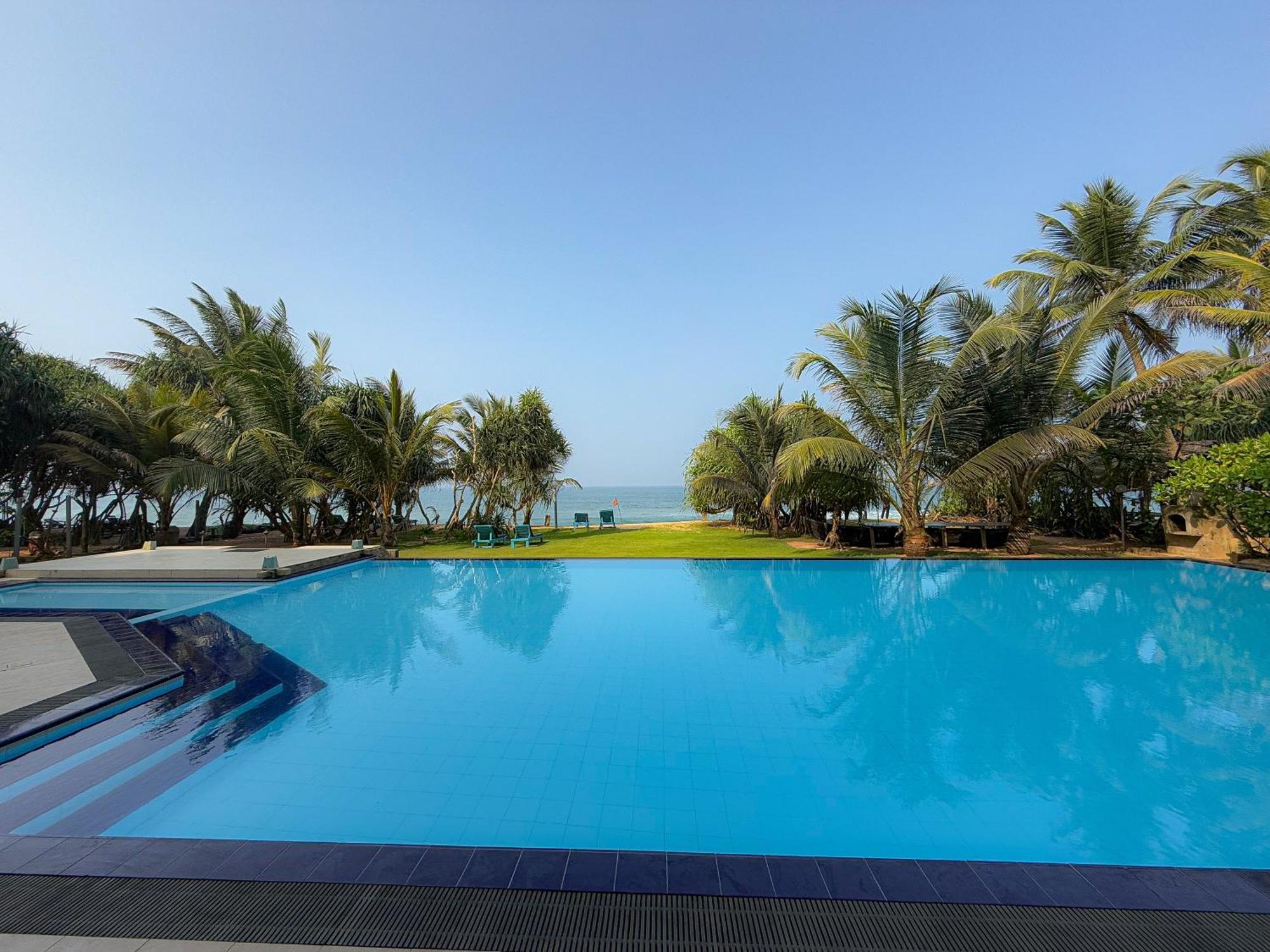 Serendib Beach Hotel Bentota Luaran gambar
