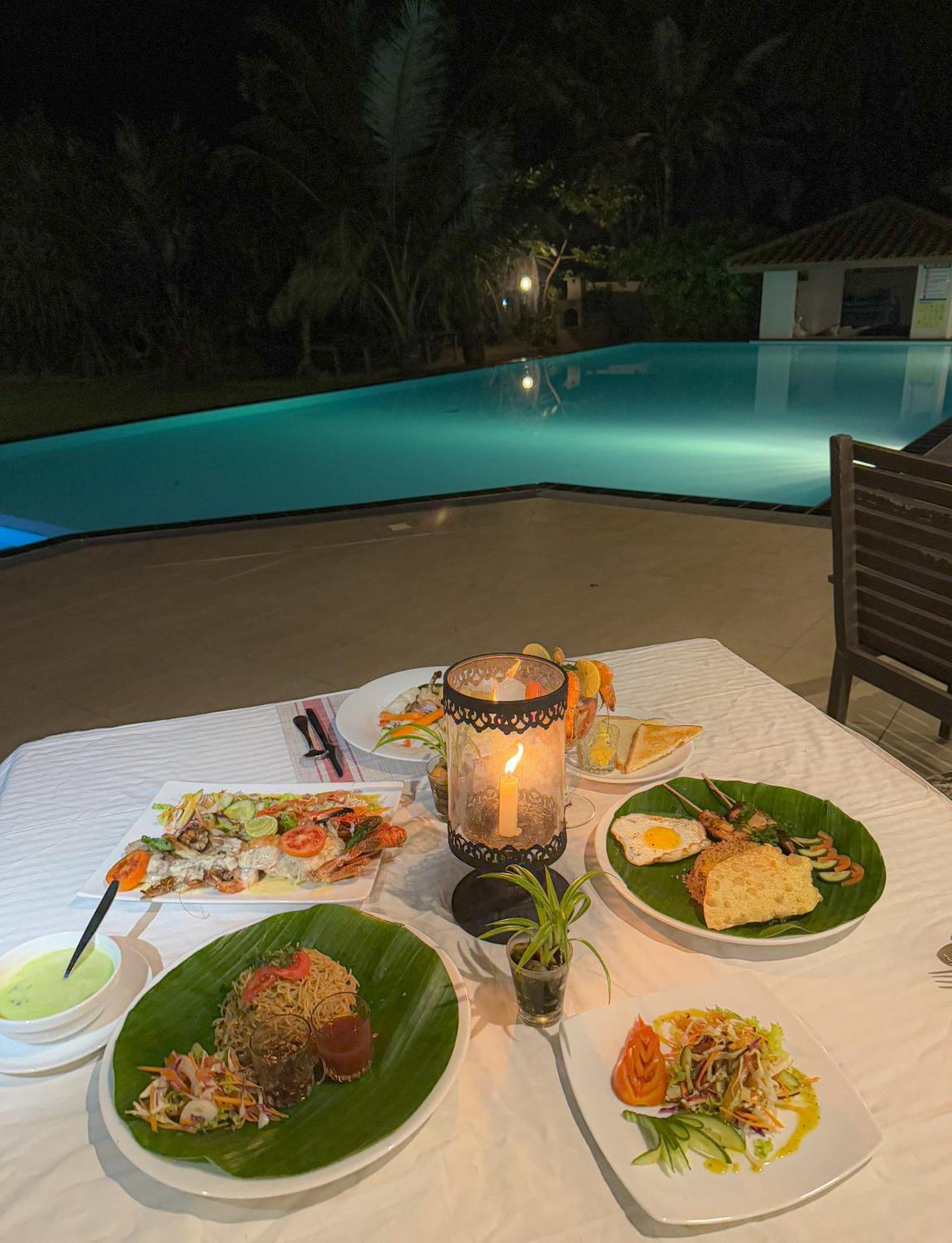 Serendib Beach Hotel Bentota Luaran gambar