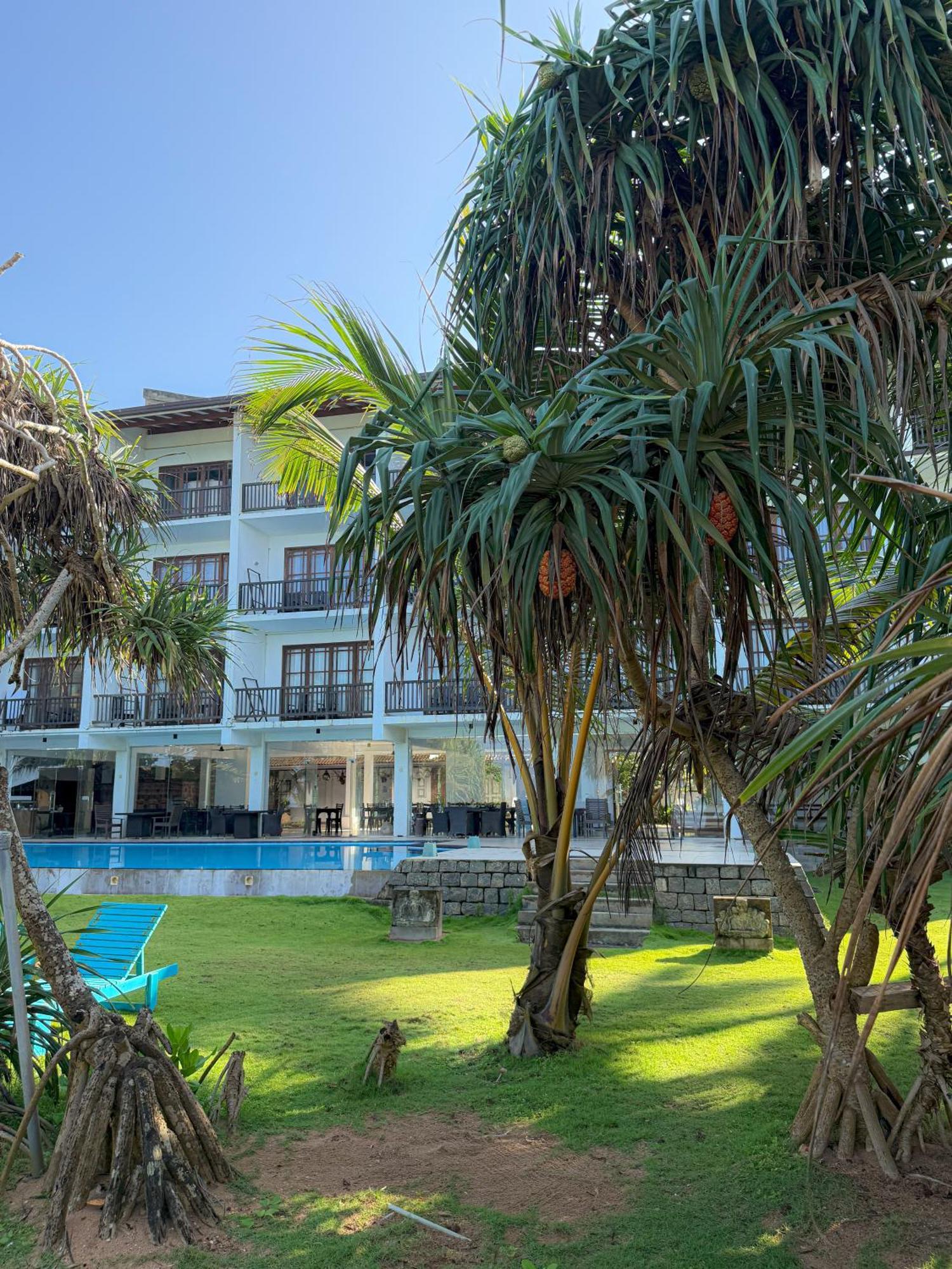 Serendib Beach Hotel Bentota Luaran gambar