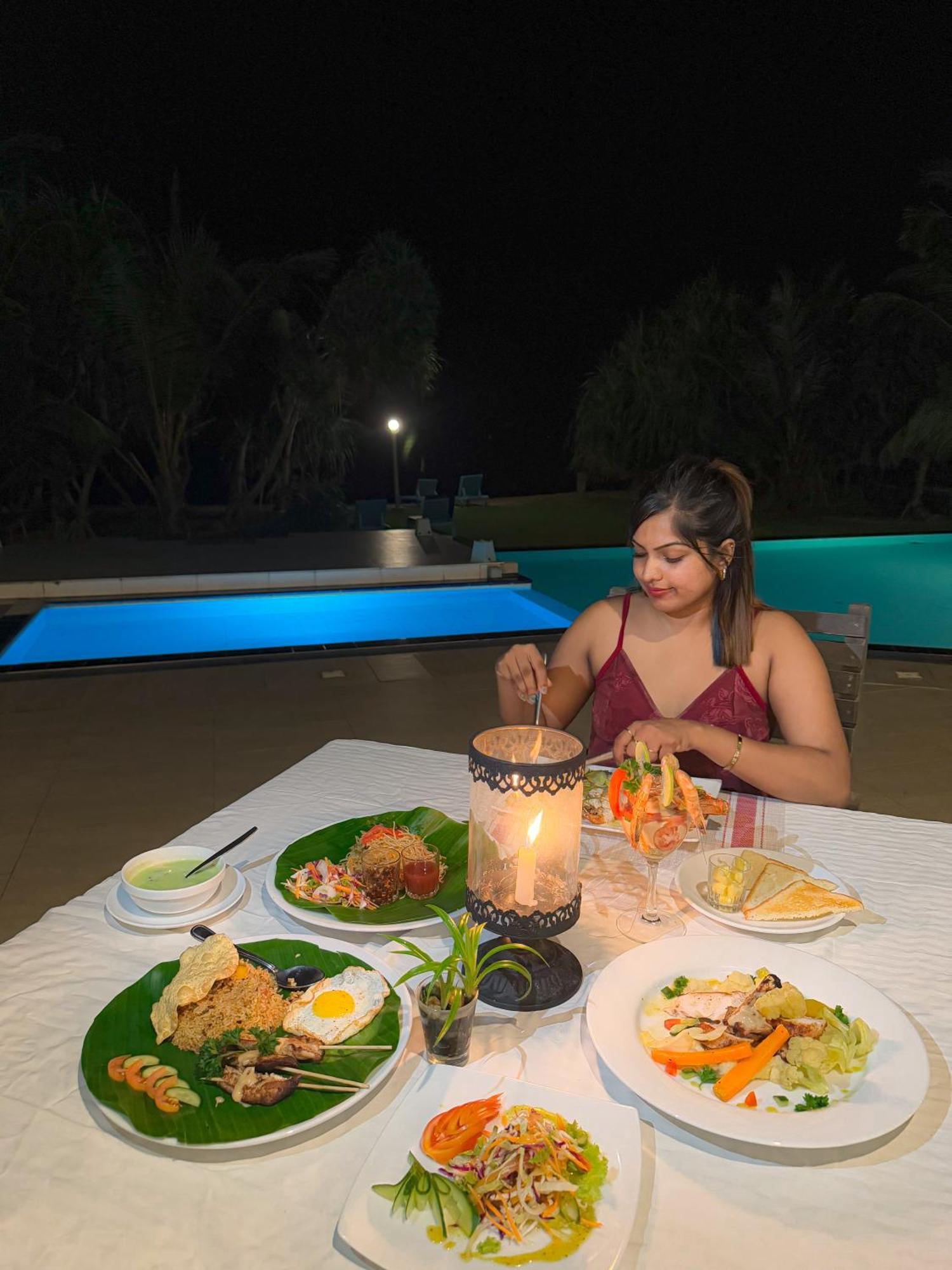 Serendib Beach Hotel Bentota Luaran gambar