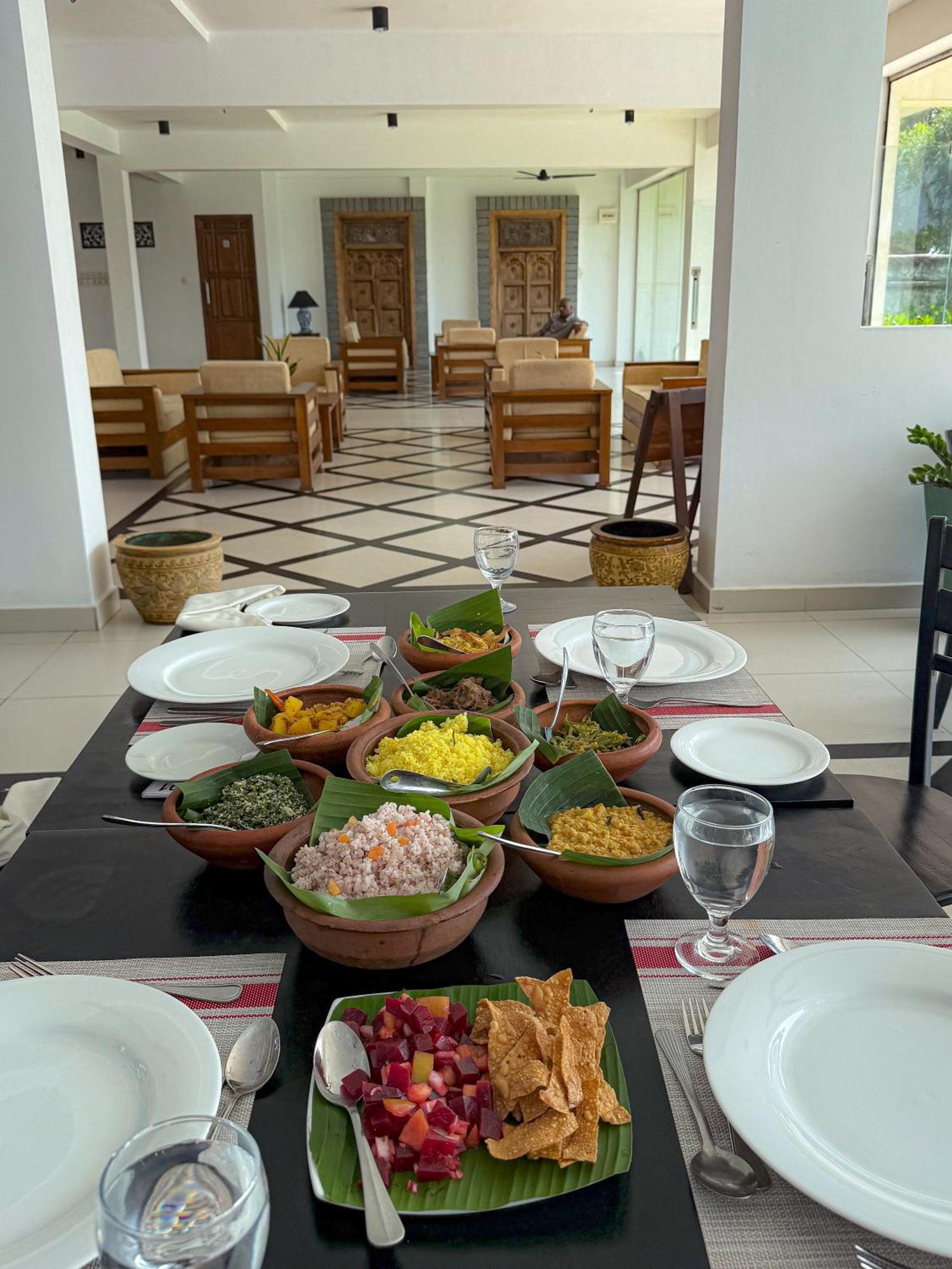 Serendib Beach Hotel Bentota Luaran gambar