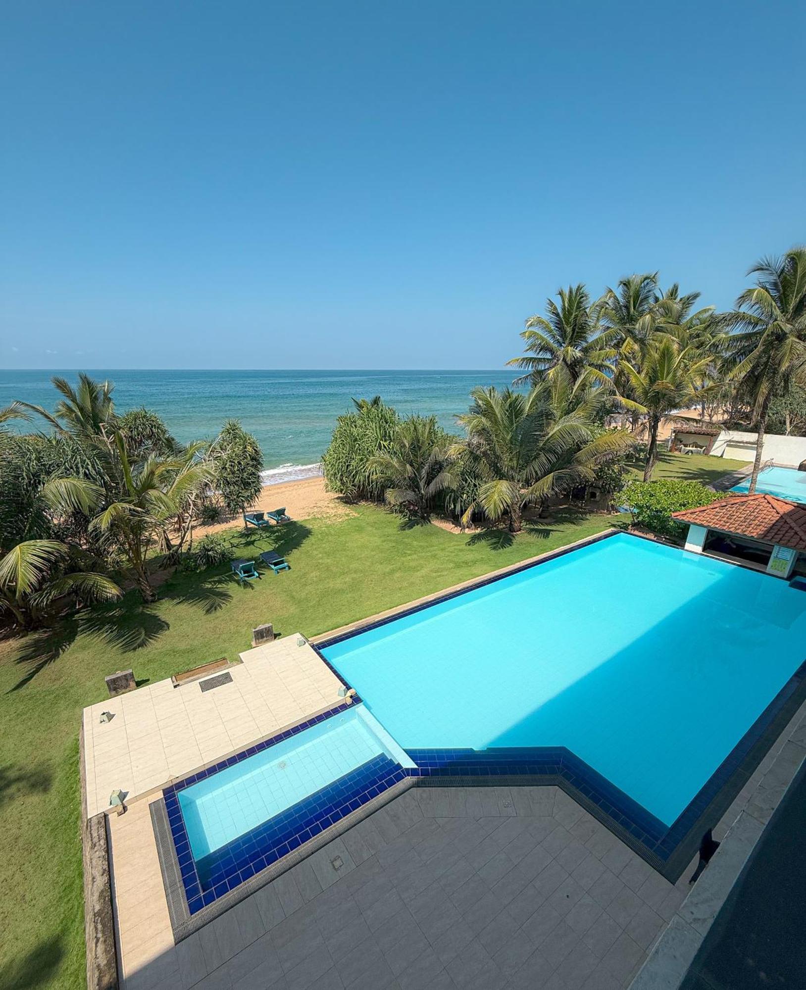 Serendib Beach Hotel Bentota Luaran gambar