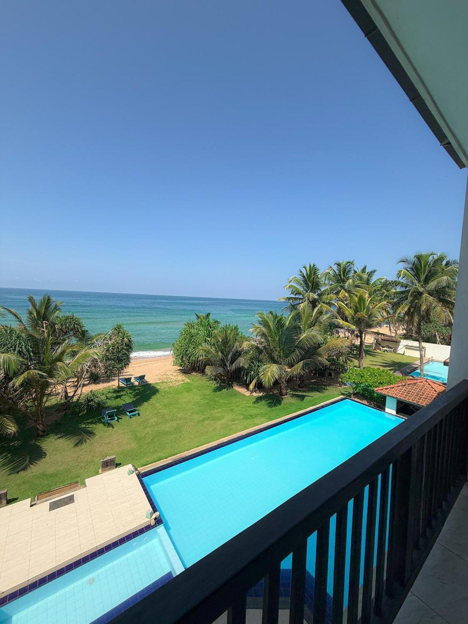 Serendib Beach Hotel Bentota Luaran gambar