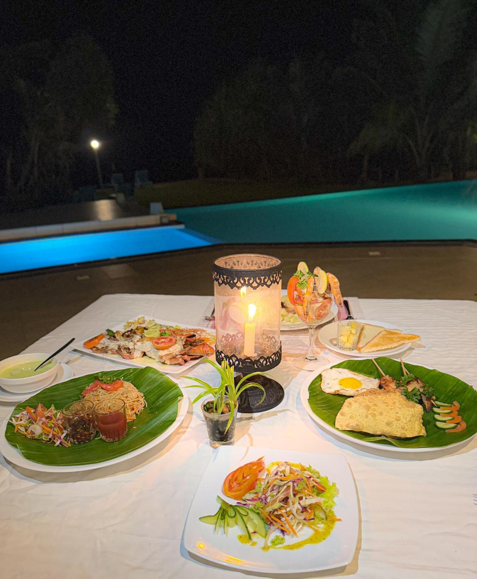Serendib Beach Hotel Bentota Luaran gambar