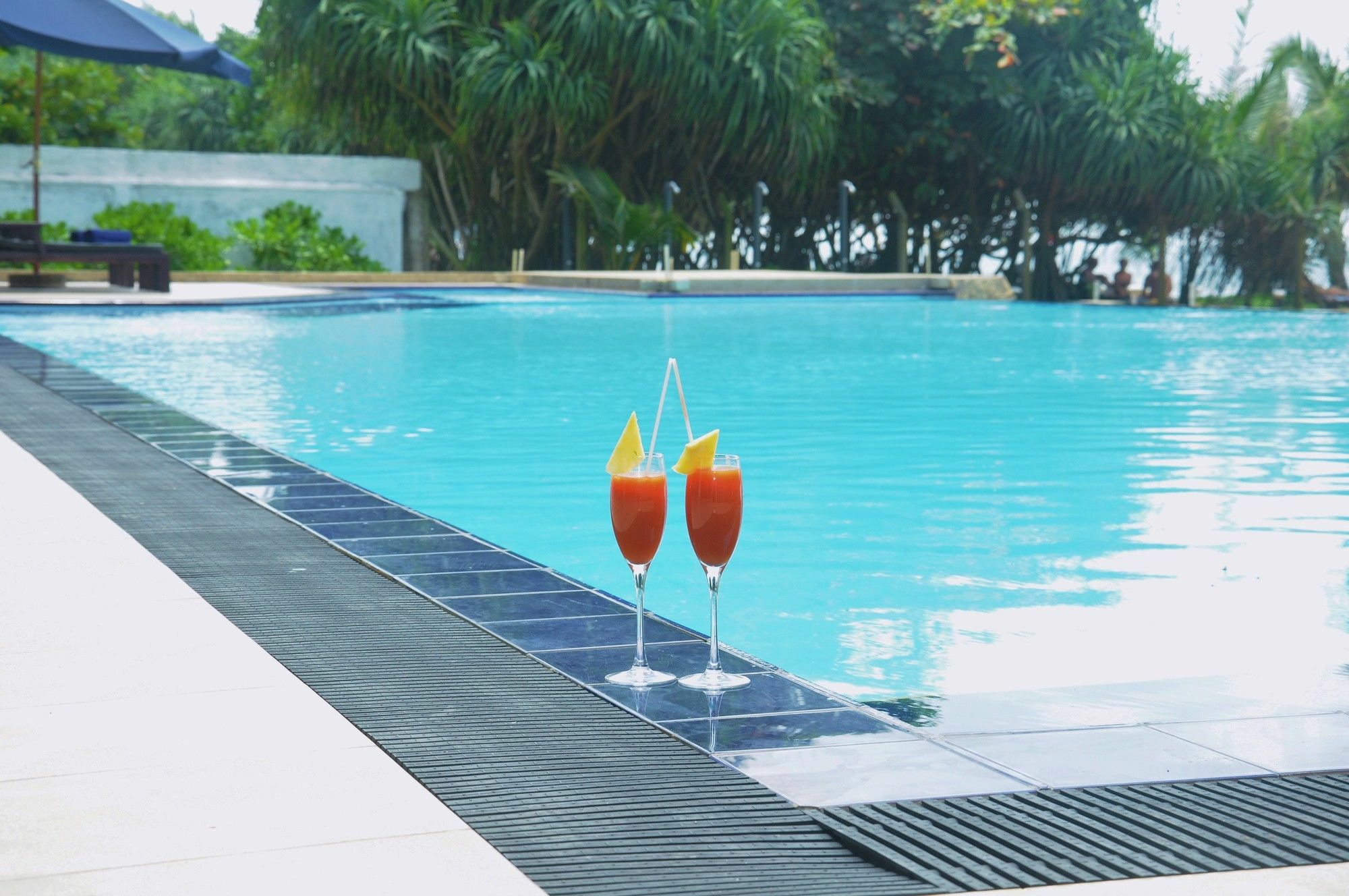 Serendib Beach Hotel Bentota Luaran gambar