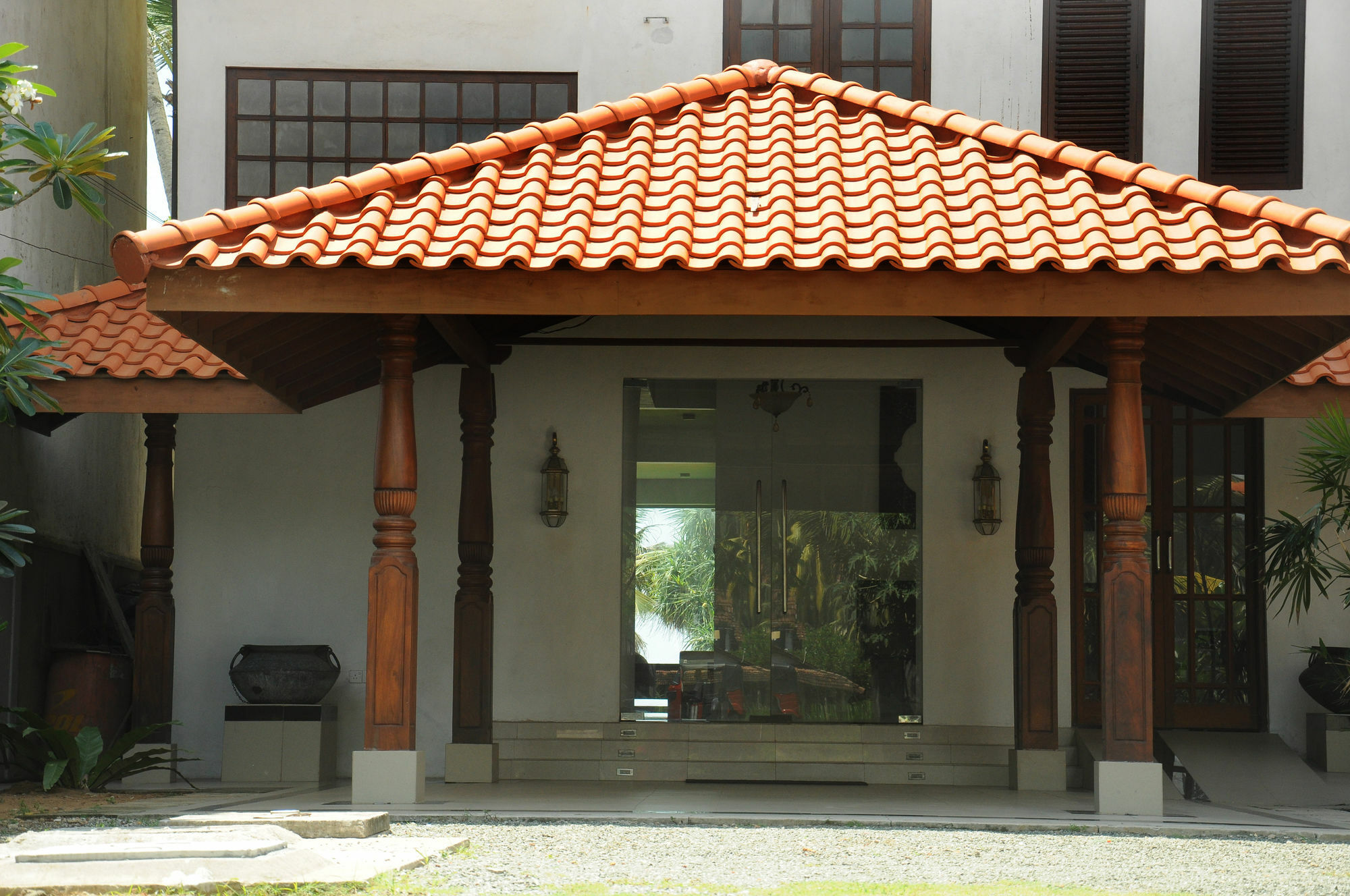 Serendib Beach Hotel Bentota Luaran gambar