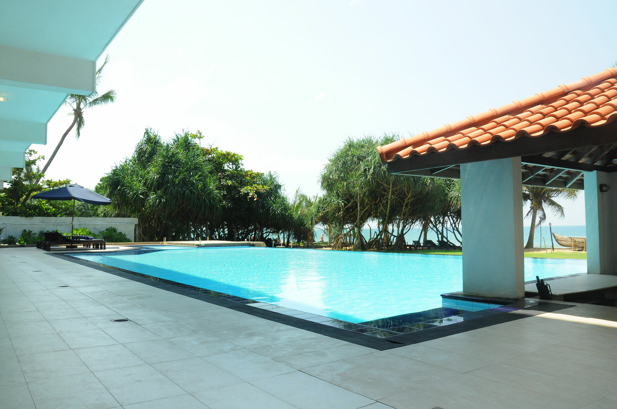 Serendib Beach Hotel Bentota Luaran gambar