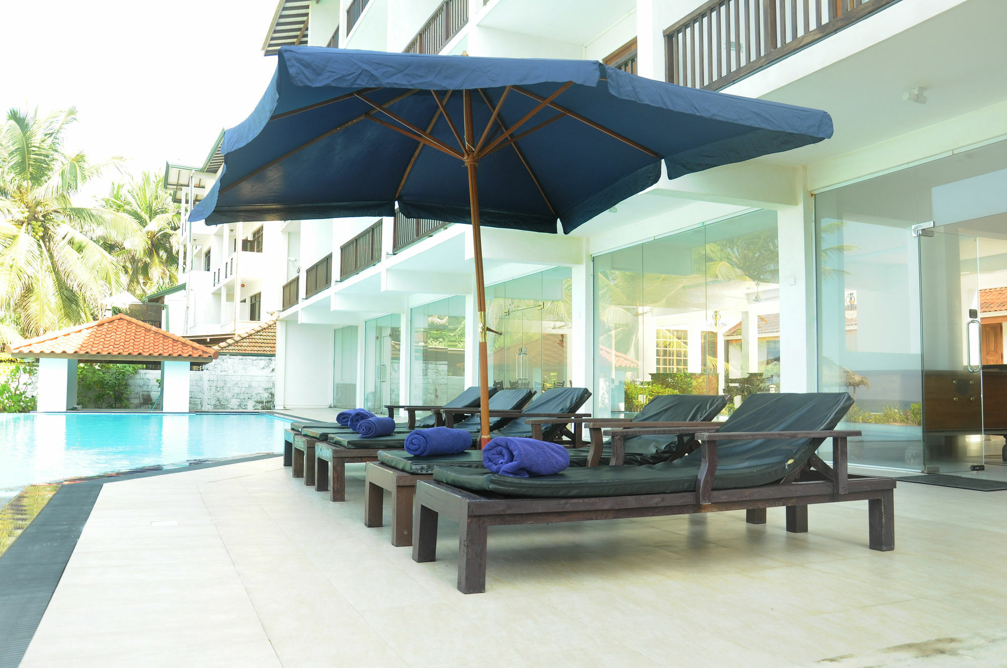 Serendib Beach Hotel Bentota Luaran gambar