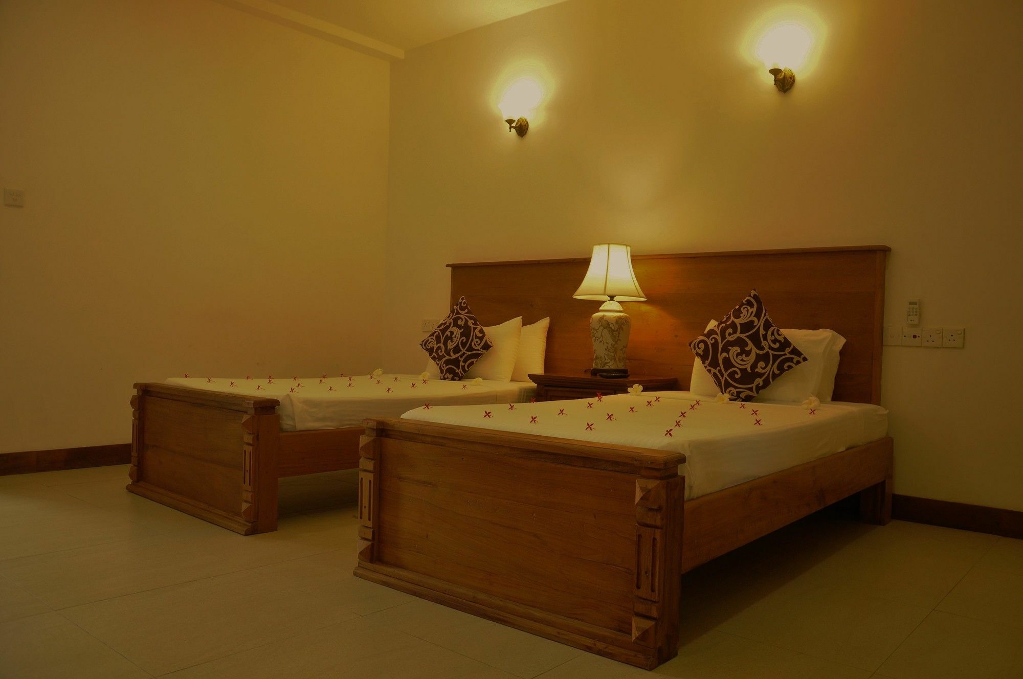 Serendib Beach Hotel Bentota Luaran gambar