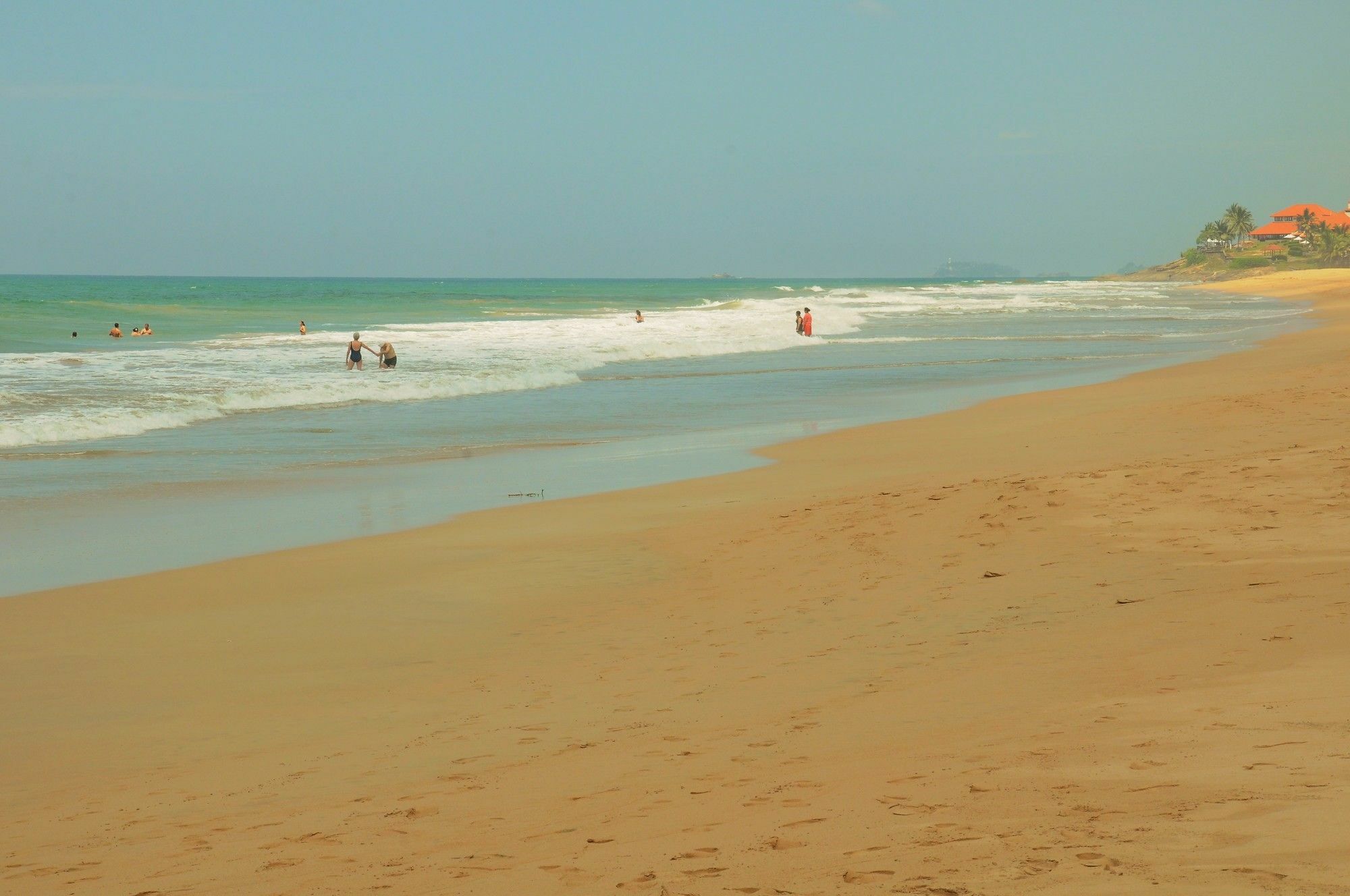 Serendib Beach Hotel Bentota Luaran gambar
