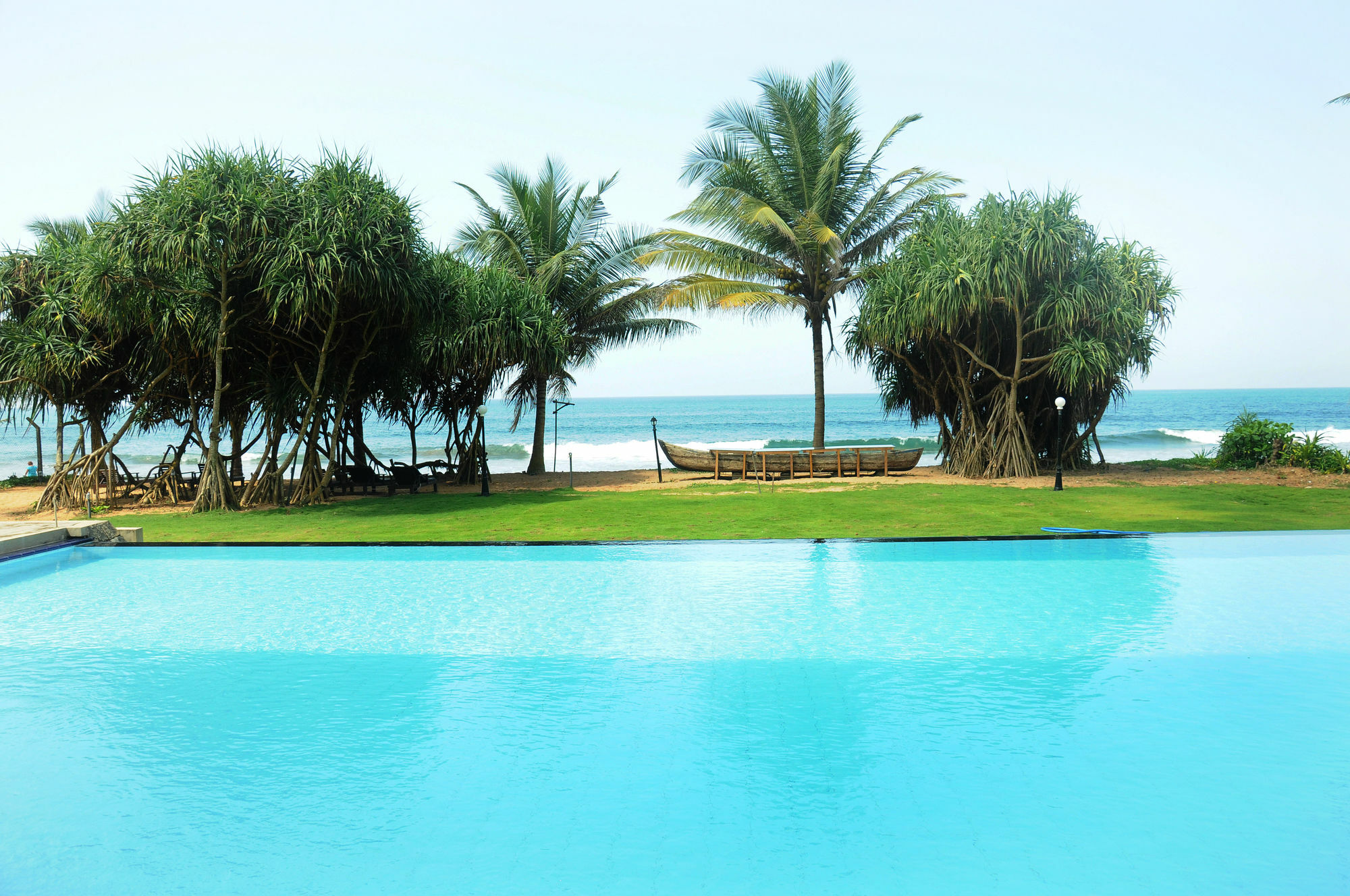 Serendib Beach Hotel Bentota Luaran gambar